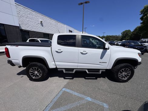 Used 2018 Chevrolet Colorado ZR2 AWD/4WD image 14