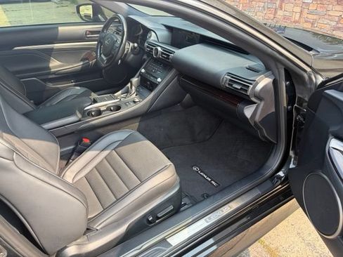 Used 2022 Lexus RC 350 w/ Premium Package RWD image 33