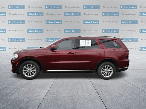 Used 2021 Dodge Durango SXT image 18