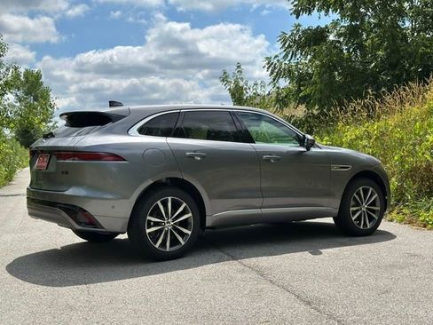 New 2026 Jaguar F-PACE R-Dynamic S AWD/4WD image 6