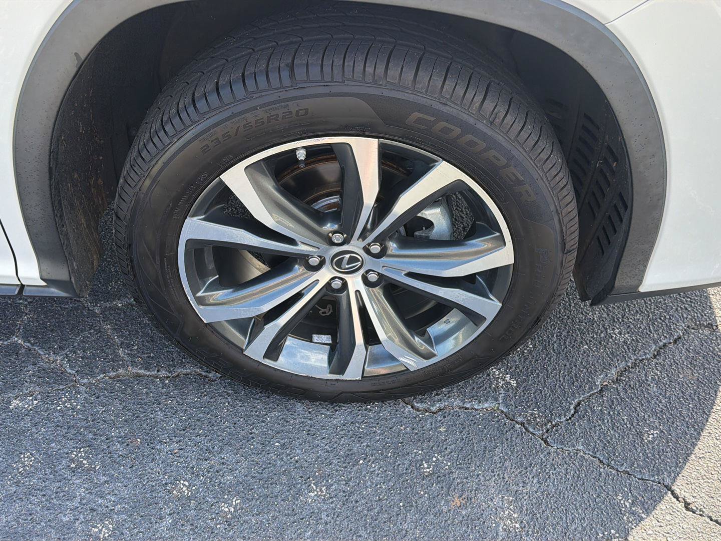 Used 2022 Lexus RX 350 FWD w/ Premium Package image 42