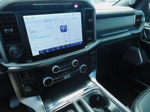 Used 2023 Ford F150 Platinum w/ Equipment Group 701A High image 29