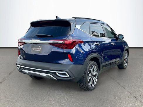 Used 2023 Kia Seltos SX AWD/4WD image 7
