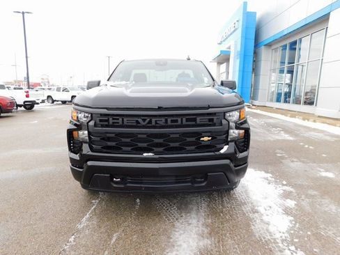 New 2026 Chevrolet Silverado 1500 W/T w/ WT Value Package AWD/4WD image 11
