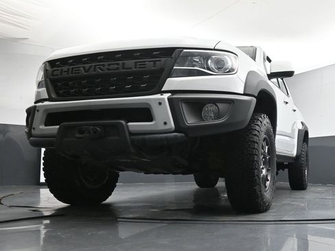 Used 2019 Chevrolet Colorado ZR2 w/ Colorado ZR2 Bison Edition AWD/4WD image 34