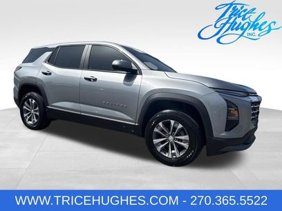 Used 2026 Chevrolet Equinox LT