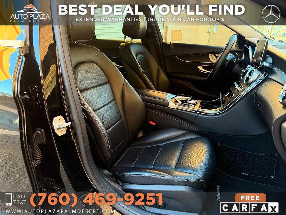 Used 2016 Mercedes-Benz C 300 Sedan w/ Multimedia Package image 8