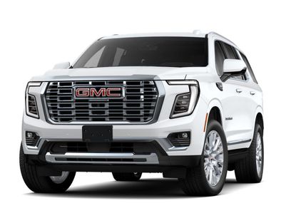 New 2026 GMC Yukon Denali w/ Denali Reserve Package