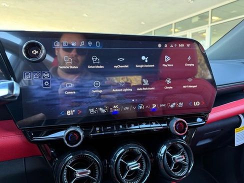 New 2026 Chevrolet Blazer EV SS image 20