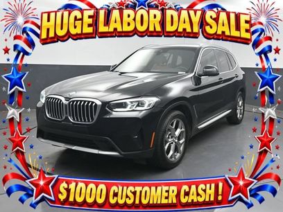 Used 2023 BMW X3 xDrive30i w/ Convenience Package