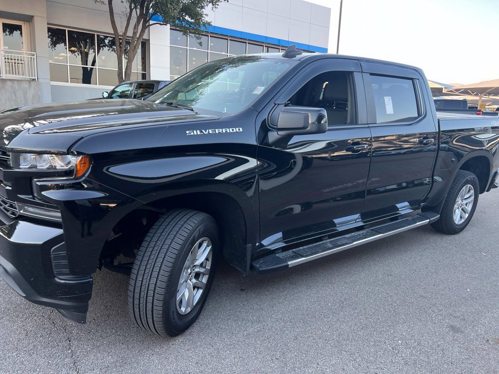 Used 2019 Chevrolet Silverado 1500 RST w/ All-Star Edition AWD/4WD image 1