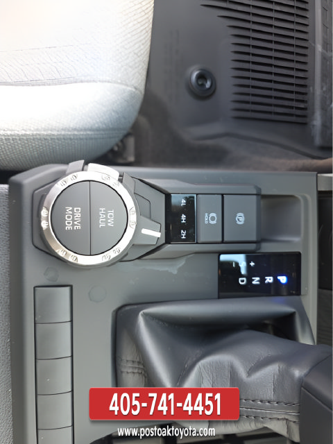 New 2026 Toyota 4Runner SR5 AWD/4WD image 19