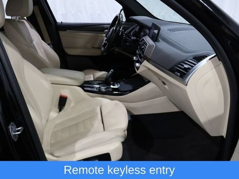 Used 2021 BMW X3 xDrive30i w/ M Sport Package AWD/4WD image 15