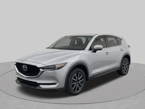 Used 2017 MAZDA CX-5 Grand Select AWD/4WD image 2