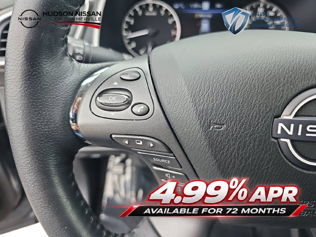 Used 2024 Nissan Murano SL FWD image 18
