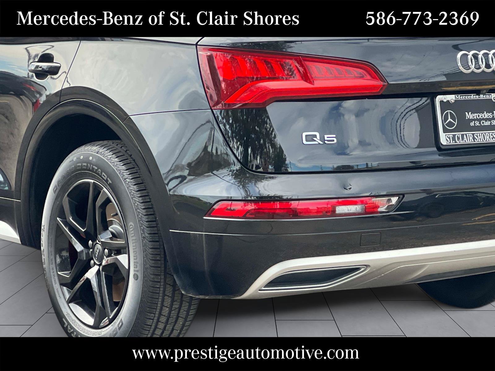Used 2019 Audi Q5 2.0T Premium w/ Convenience Package AWD/4WD image 4