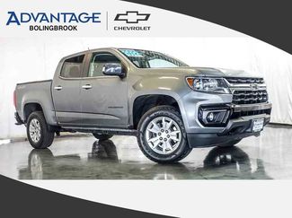Used 2022 Chevrolet Colorado LT w/ LT Convenience Package AWD/4WD video 1