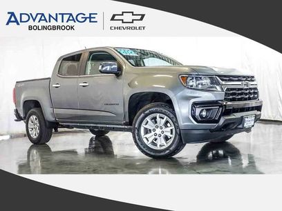 Used 2022 Chevrolet Colorado LT w/ LT Convenience Package