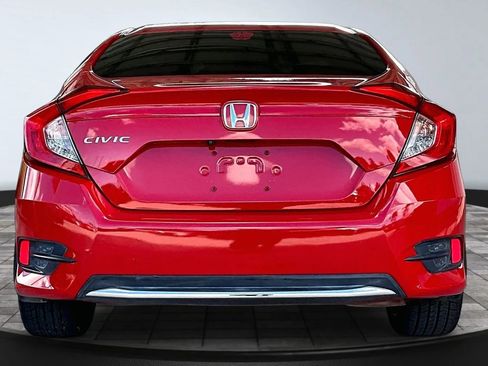 Used 2019 Honda Civic LX image 5