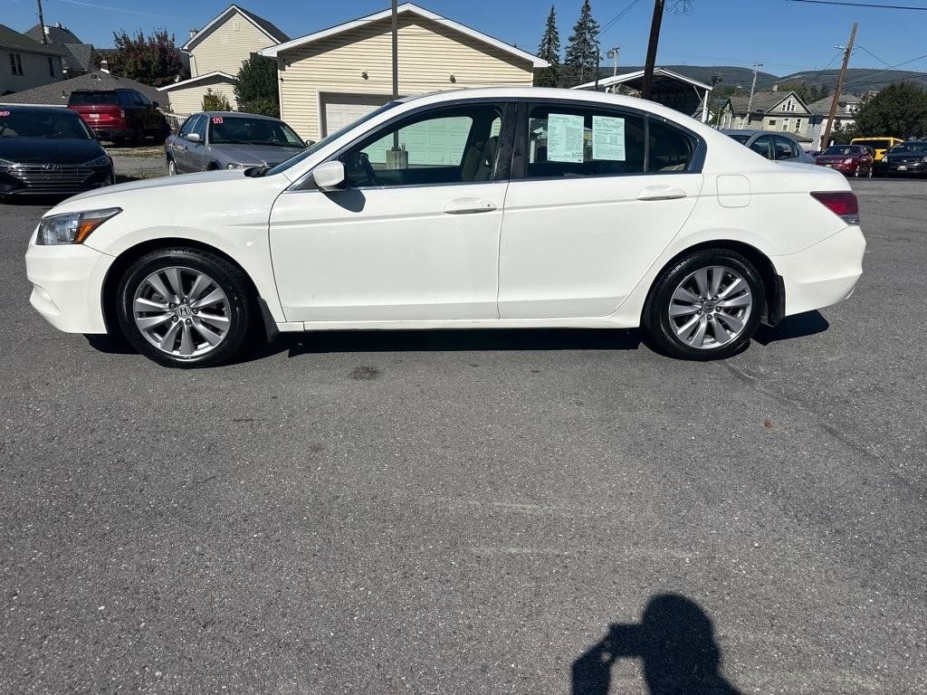 Used 2012 Honda Accord EX-L image 2