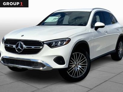 New 2025 Mercedes-Benz GLC 300 4MATIC