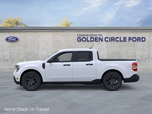 New 2026 Ford Maverick XLT FWD image 5