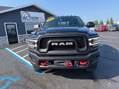 Used 2022 RAM 2500 Power Wagon w/ Level 2 Equipment Group AWD/4WD image 8