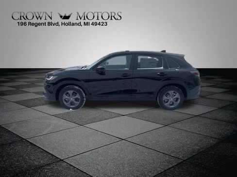 New 2026 Honda HR-V LX image 7