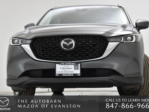 Certified 2023 MAZDA CX-5 AWD 2.5 S w/ Select Package image 5