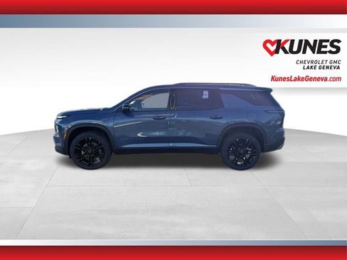 New 2026 Chevrolet Traverse LT w/ LPO, Floor Liner Package image 7