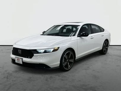 Certified 2026 Honda Accord SE