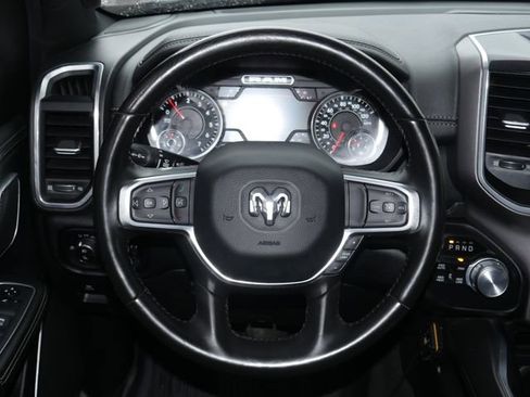 Used 2022 RAM 1500 Laramie AWD/4WD image 16