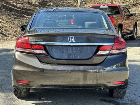 Used 2014 Honda Civic EX image 4