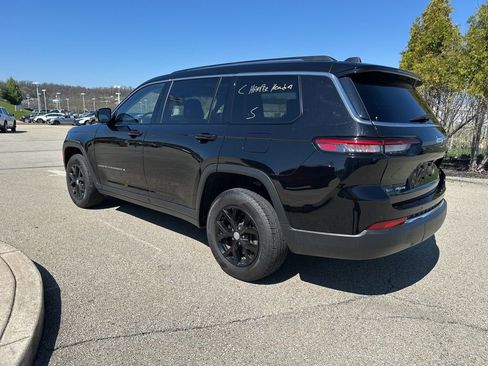 Used 2023 Jeep Grand Cherokee L Limited image 5