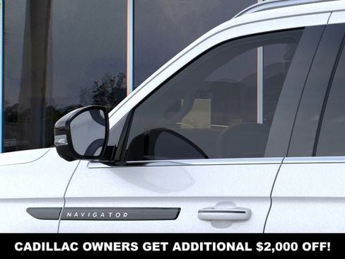 New 2026 Lincoln Navigator L Black Label AWD/4WD image 20