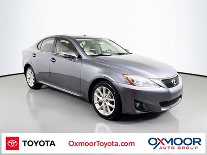 Used 2013 Lexus IS 250 AWD