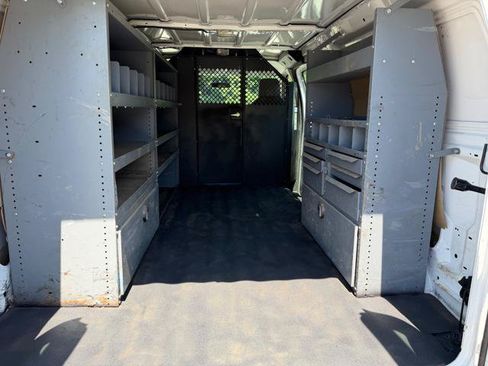 Used 2013 Ford E-250 and Econoline 250 w/ Commercial Cargo Van Pkg RWD image 25