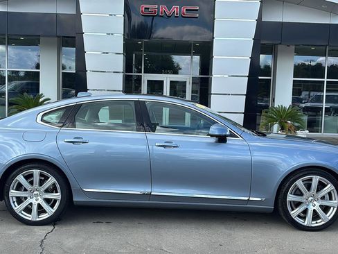 Used 2017 Volvo S90 T6 Inscription w/ Vision Package AWD/4WD image 8