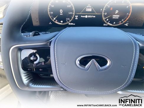 New 2026 INFINITI QX80 4WD image 24