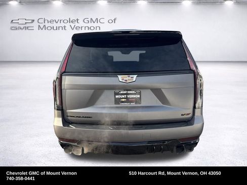 Used 2024 Cadillac Escalade V image 4