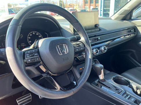 Certified 2023 Honda Civic Sport image 15