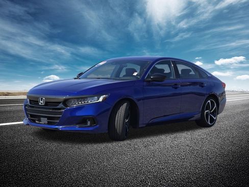 Used 2022 Honda Accord Sport image 13