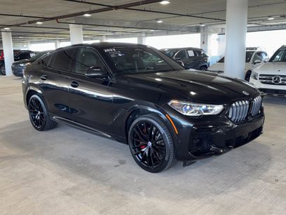 Certified 2023 BMW X6 M50i w/ Executive Package