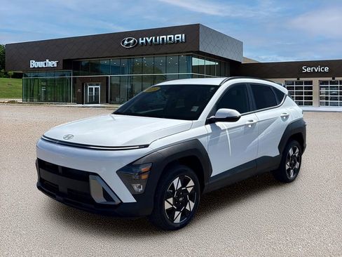 Certified 2024 Hyundai Kona SEL w/ Convenience Package AWD/4WD image 1