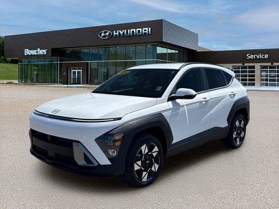 Certified 2024 Hyundai Kona SEL w/ Convenience Package
