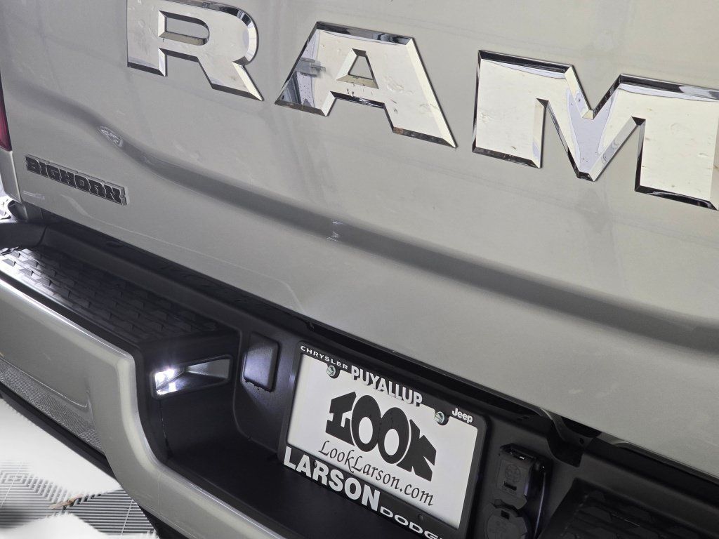 New 2026 RAM 3500 Big Horn AWD/4WD image 35