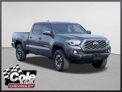 Used 2021 Toyota Tacoma TRD Off-Road w/ Technology Package