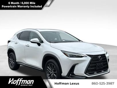 Used 2023 Lexus NX 250 FWD