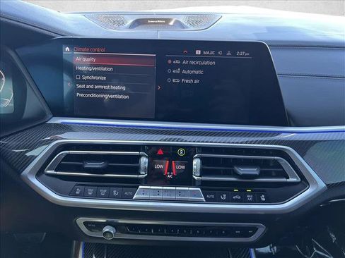 Used 2023 BMW X5 M50i w/ Executive Package AWD/4WD image 13