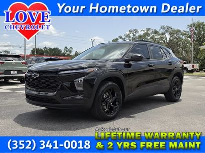 New 2026 Chevrolet Trax LT w/ Driver Confidence Package